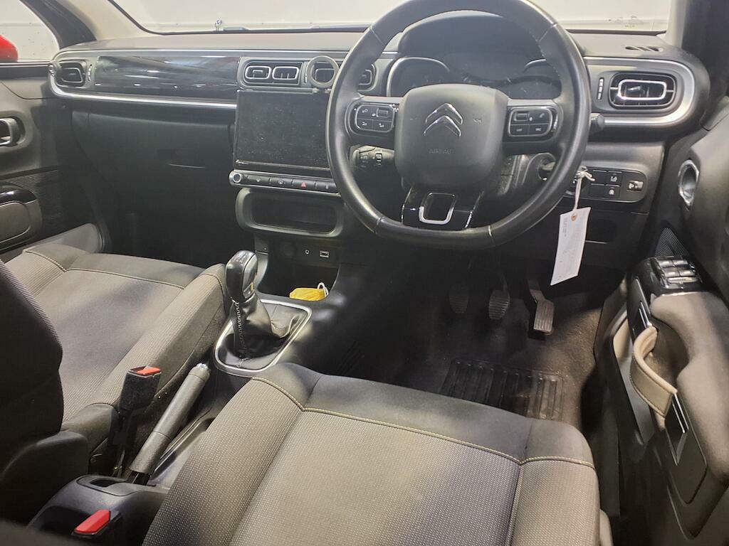 Citroen C3 Flair Grey #6