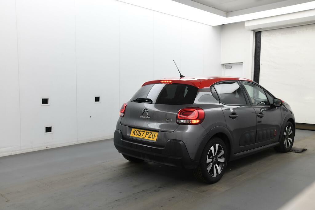 Citroen C3 Flair Grey #4