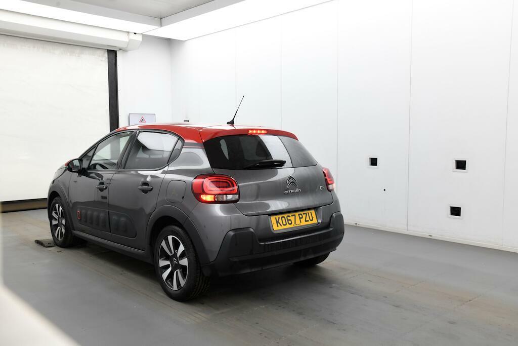 Citroen C3 Flair Grey #3