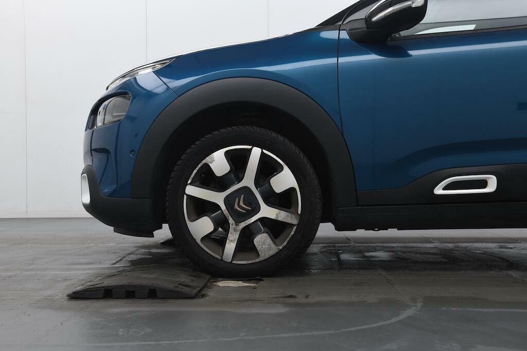 Citroen C4 Cactus Flair Blue #5