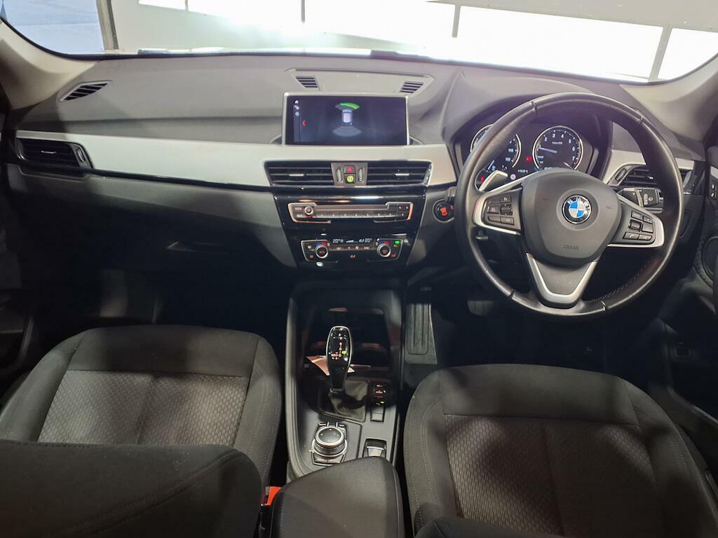 BMW X1 Xdrive 25E 1.5 Sport 4Wd White #5