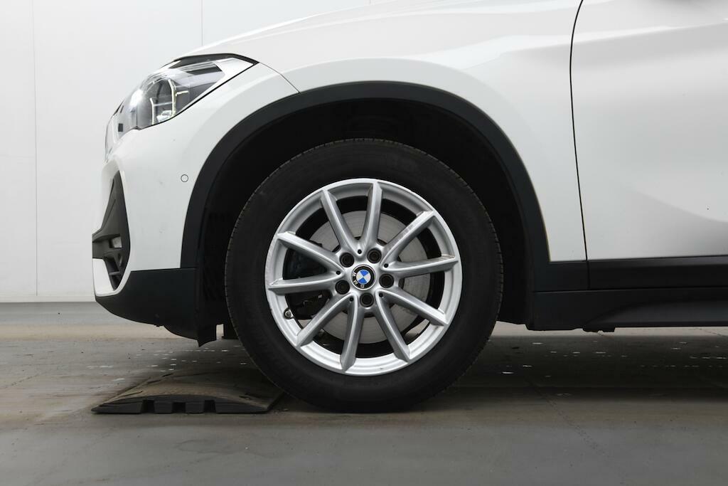 BMW X1 Xdrive 25E 1.5 Sport 4Wd White #4