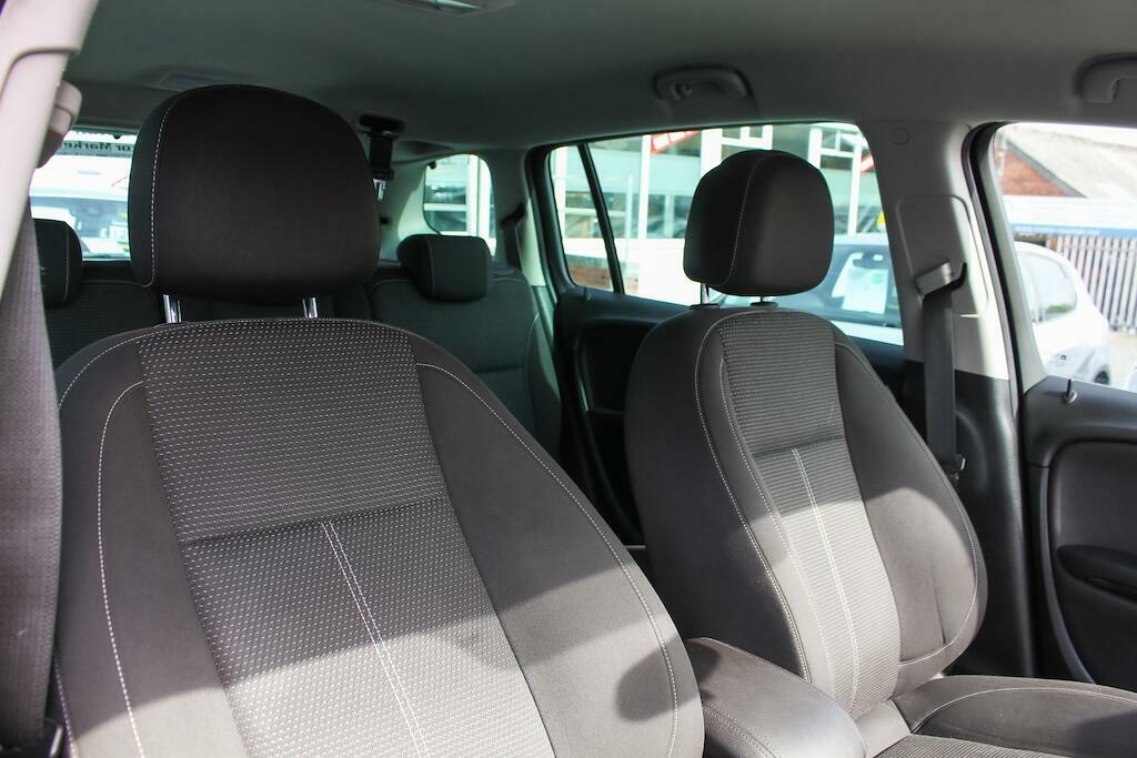 Vauxhall Zafira Tourer Mpv 1.4 Sri  #15