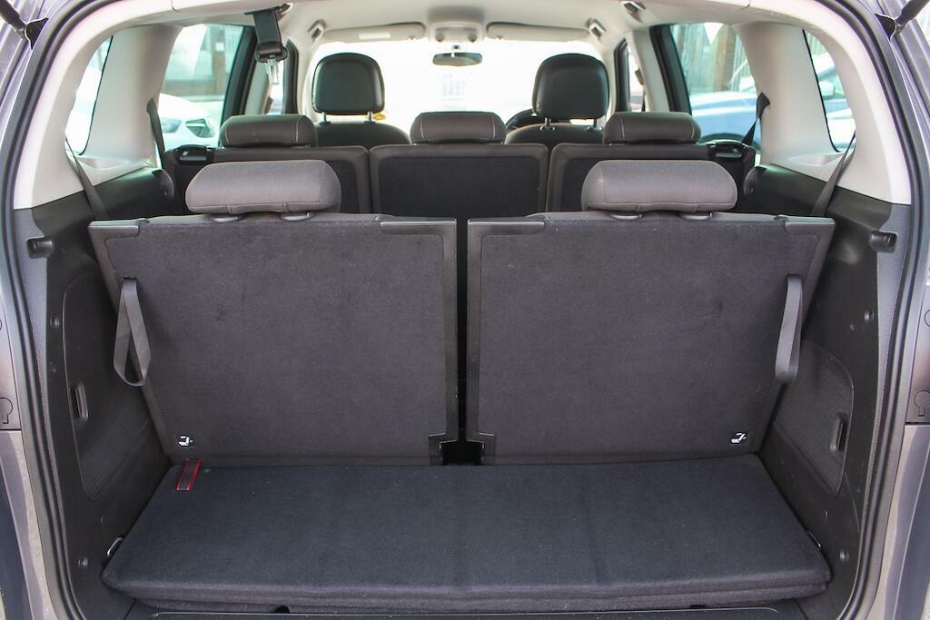Vauxhall Zafira Tourer Mpv 1.4 Sri  #7