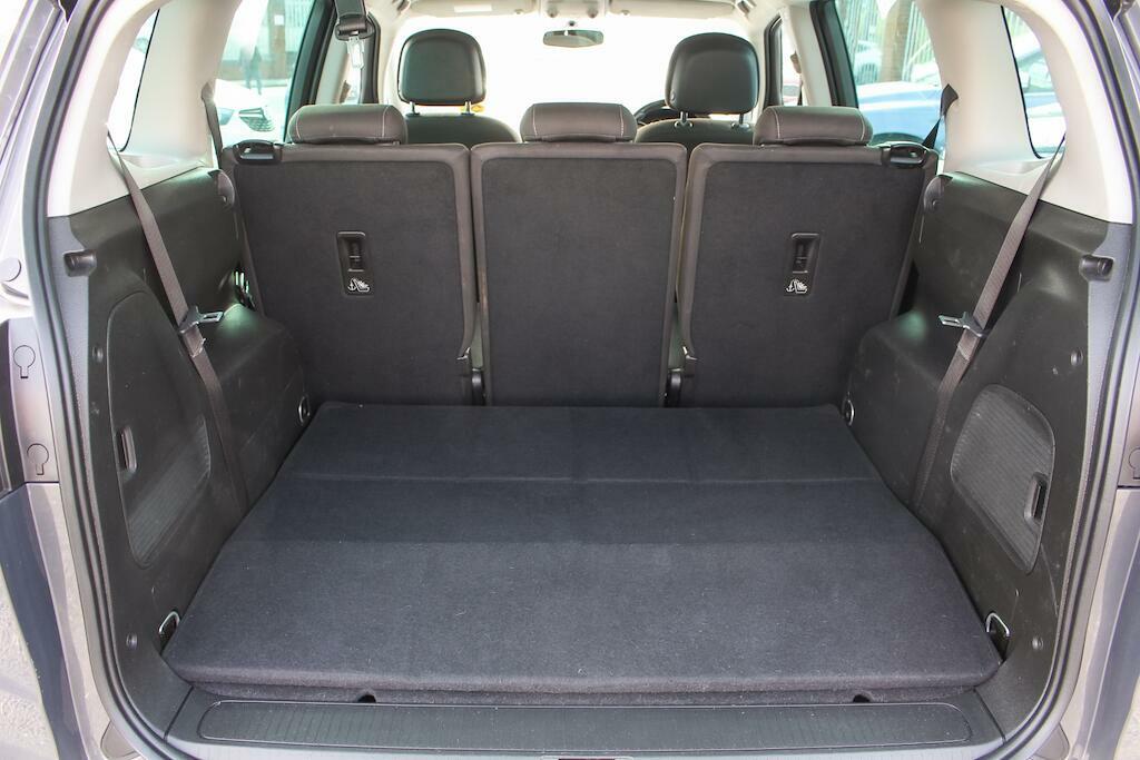 Vauxhall Zafira Tourer Mpv 1.4 Sri  #8