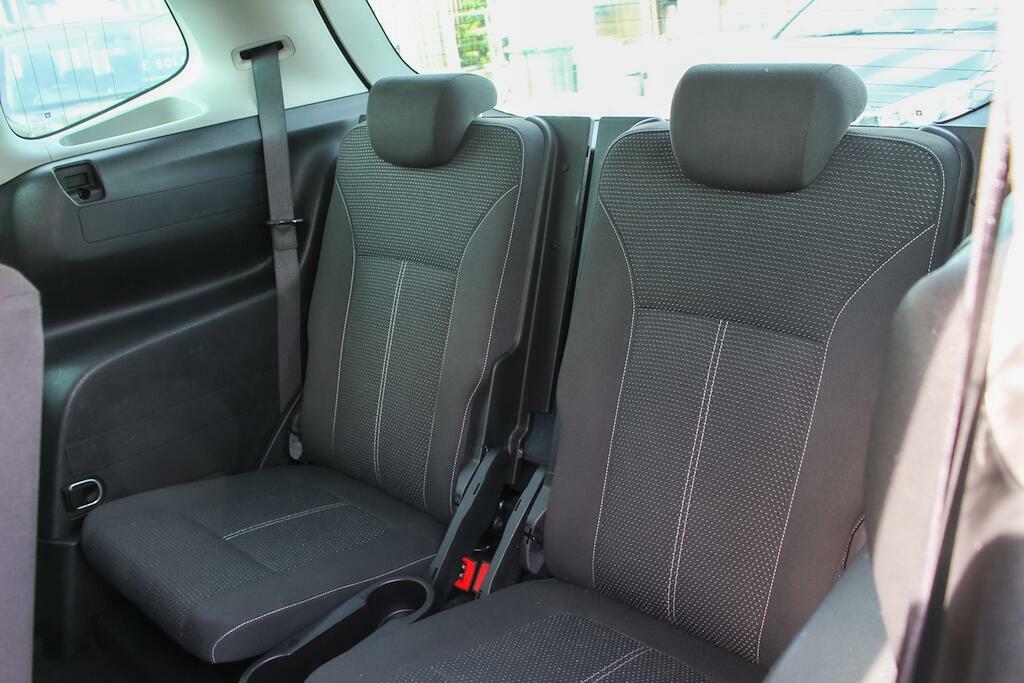 Vauxhall Zafira Tourer Mpv 1.4 Sri  #20