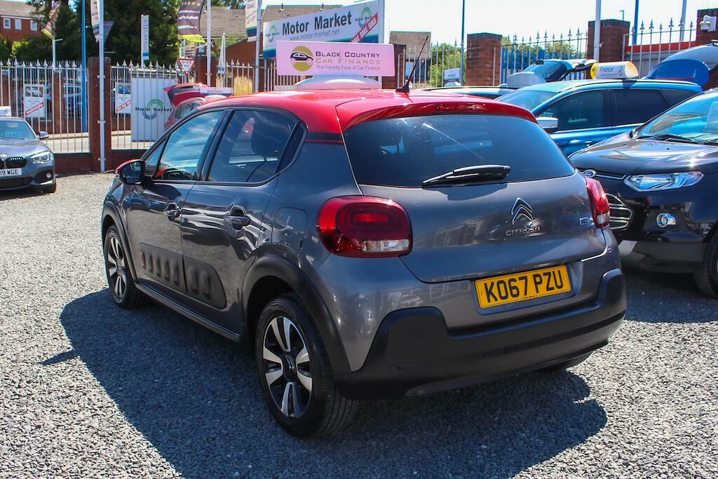 Citroen C3 Flair Grey #5