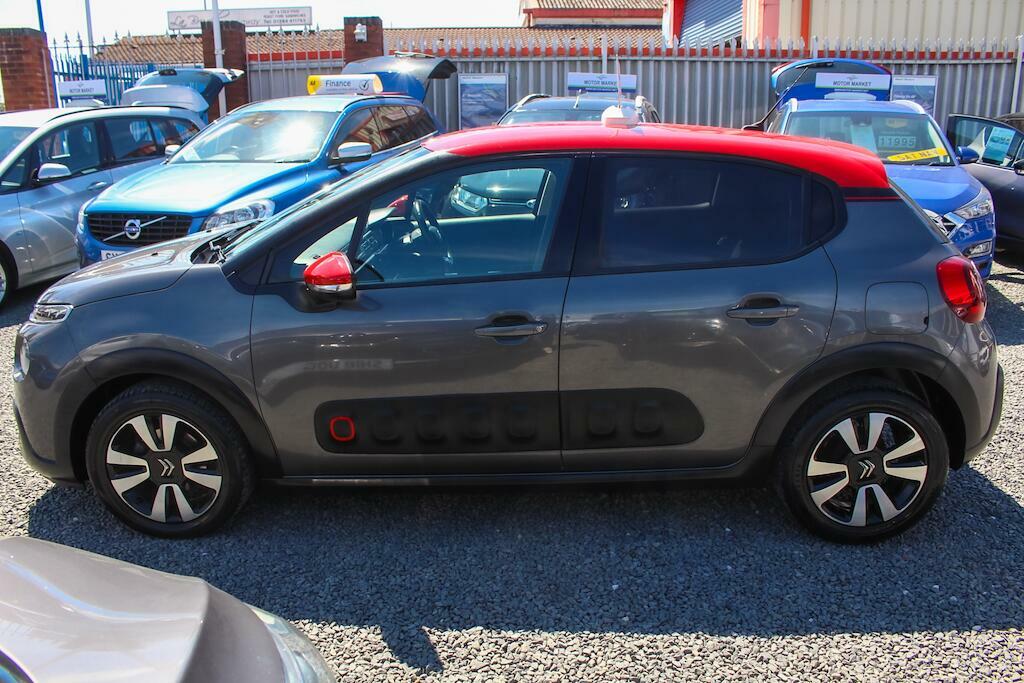 Citroen C3 Flair Grey #4