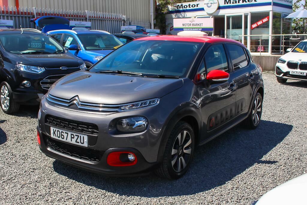 Citroen C3 Flair Grey #3