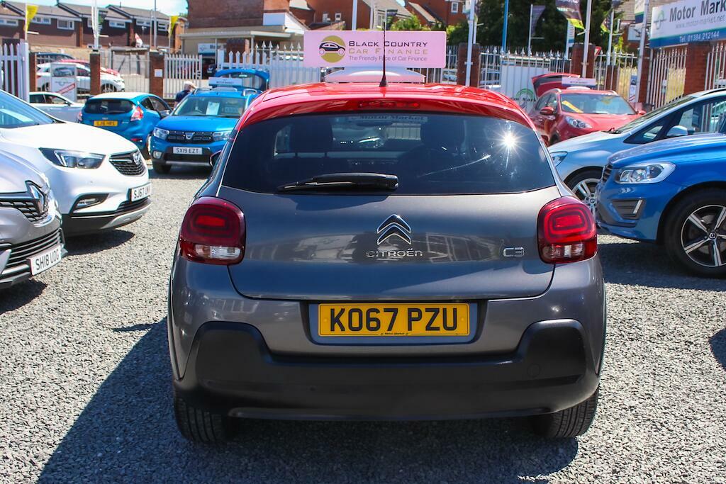 Citroen C3 Flair Grey #6
