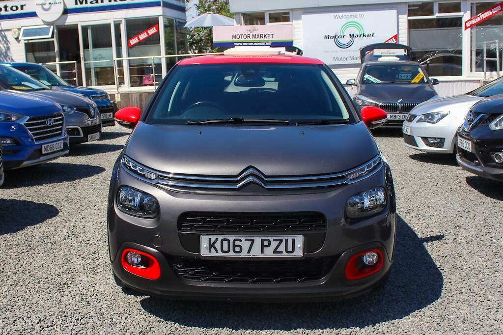 Citroen C3 Flair Grey #2