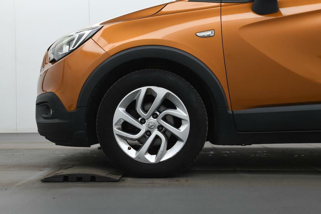 Vauxhall Crossland X Se Orange #5
