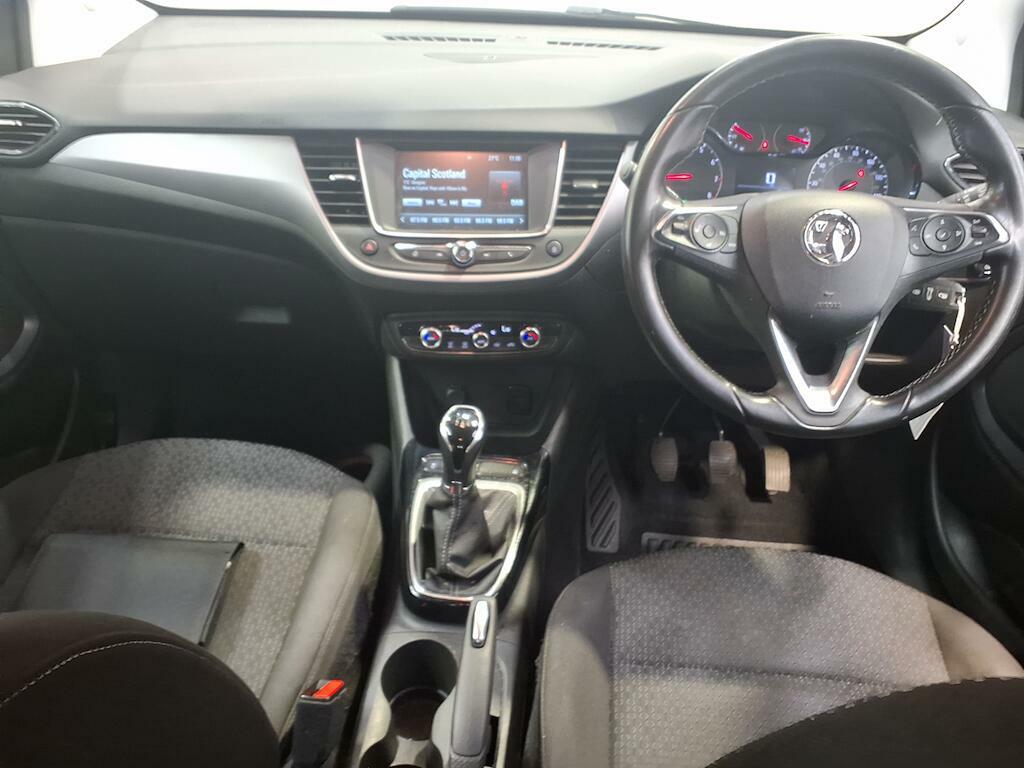Vauxhall Crossland X Se Orange #6