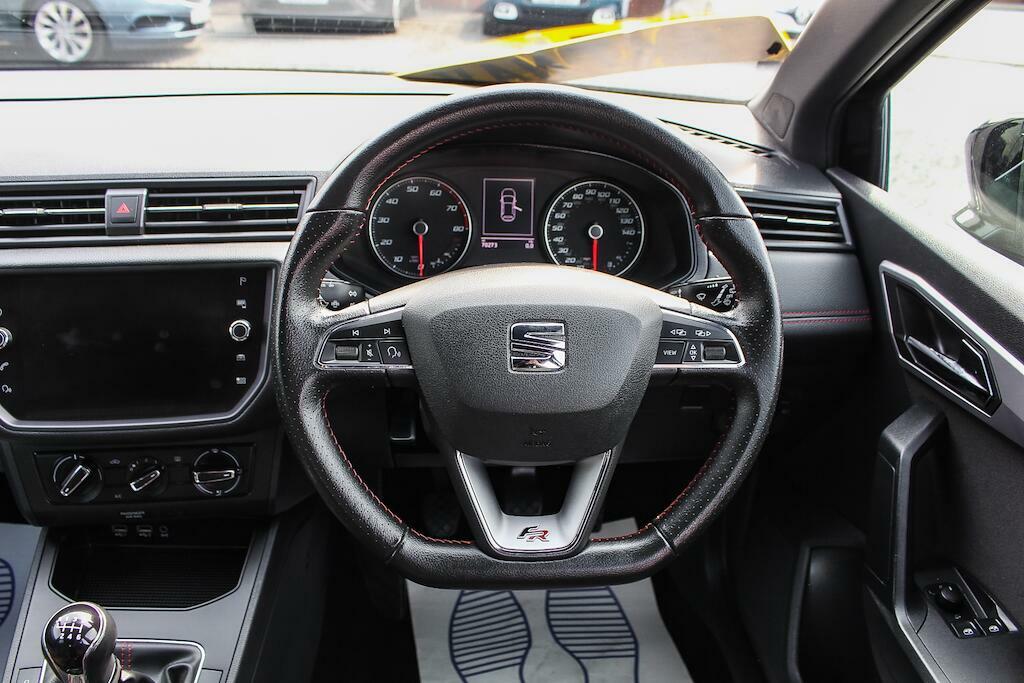 Seat Ibiza Grey #23