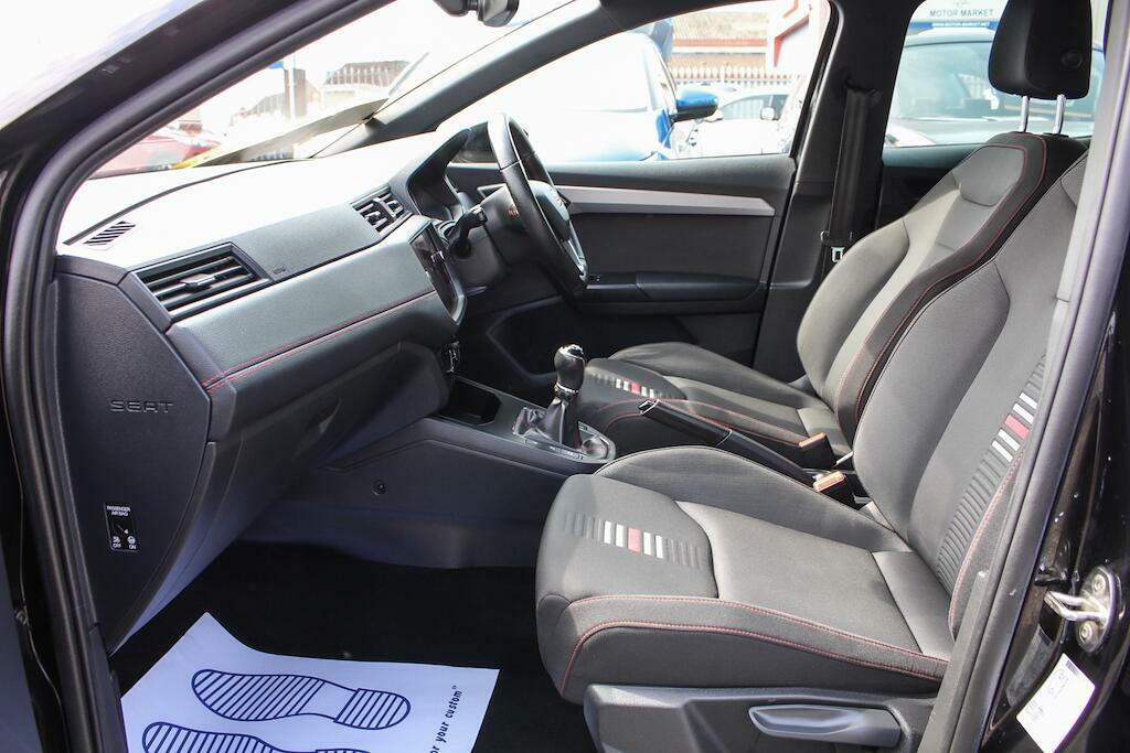 Seat Ibiza Grey #15