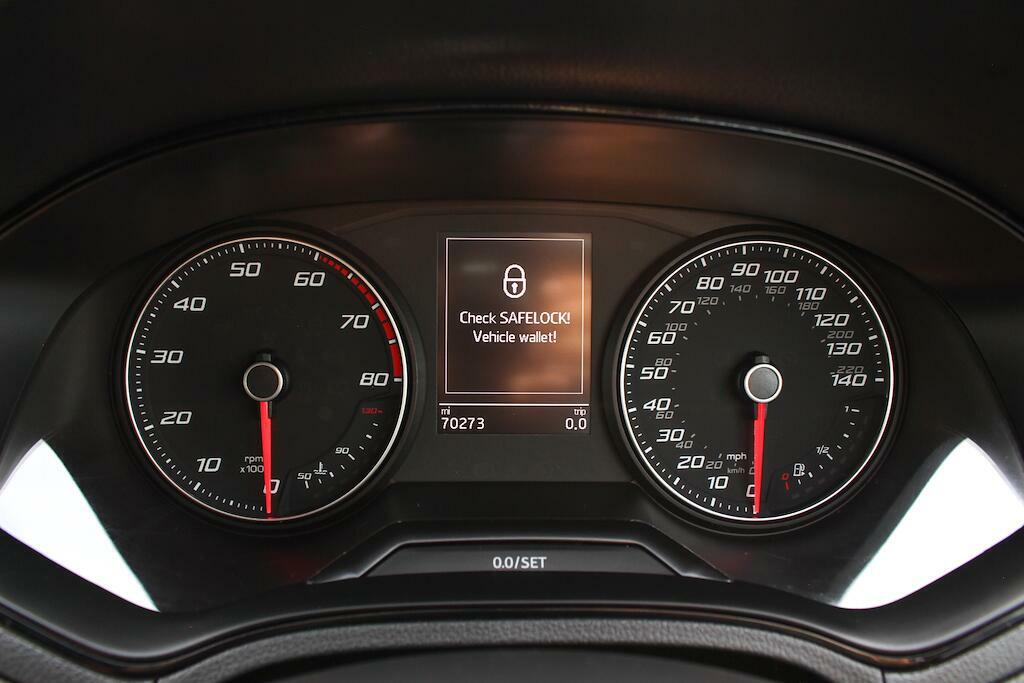 Seat Ibiza Grey #38
