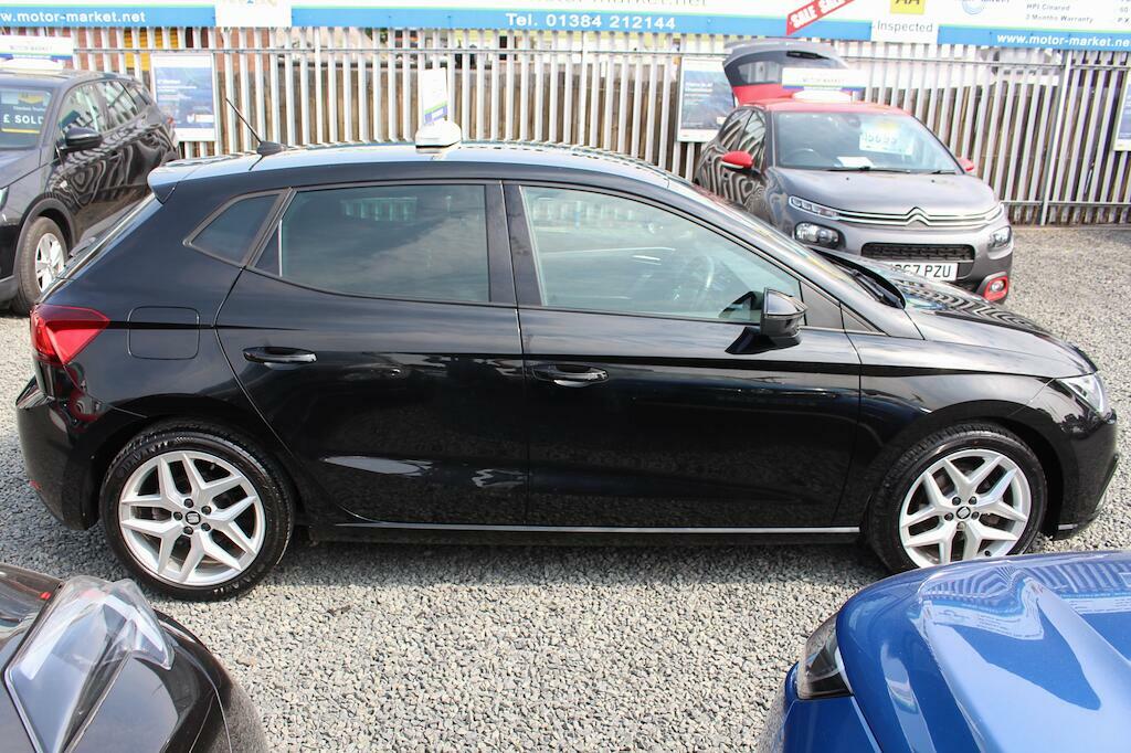 Seat Ibiza Grey #10