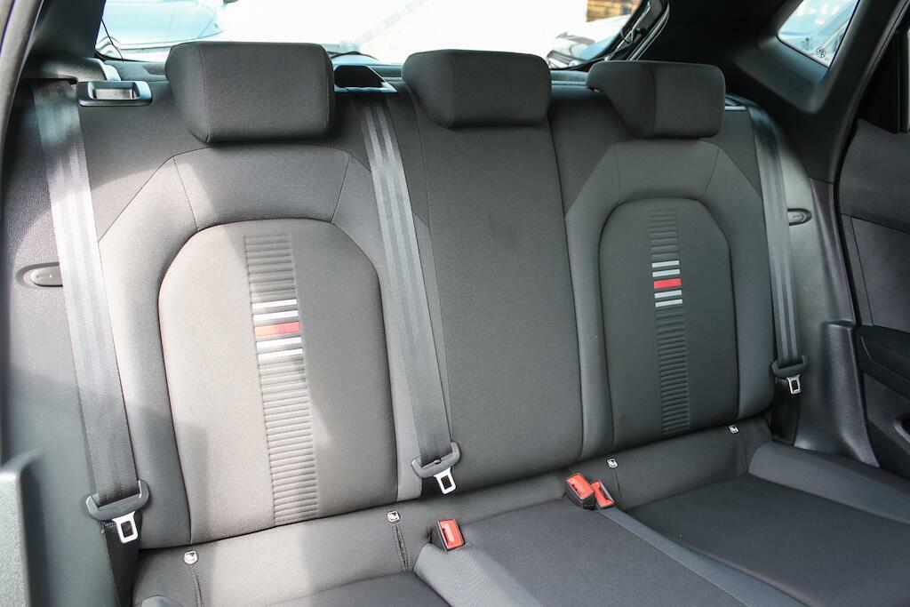 Seat Ibiza Grey #21