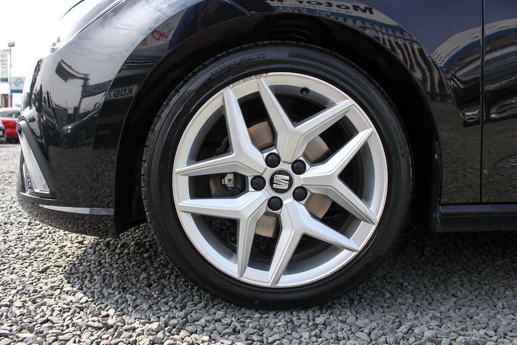 Seat Ibiza Grey #11