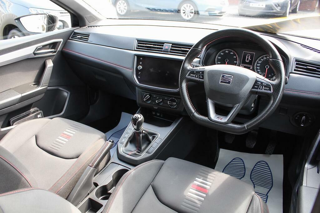 Seat Ibiza Grey #14