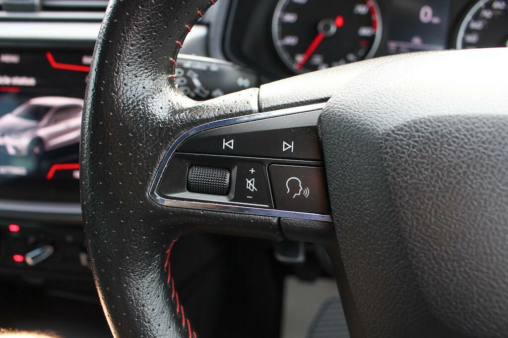 Seat Ibiza Grey #35