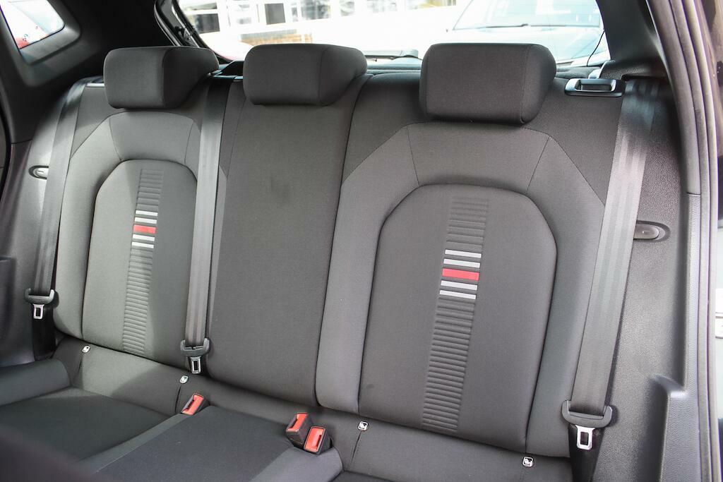 Seat Ibiza Grey #19
