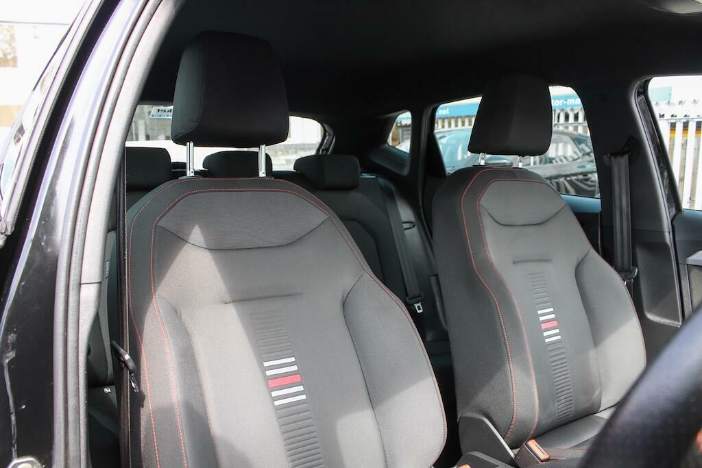 Seat Ibiza Grey #13