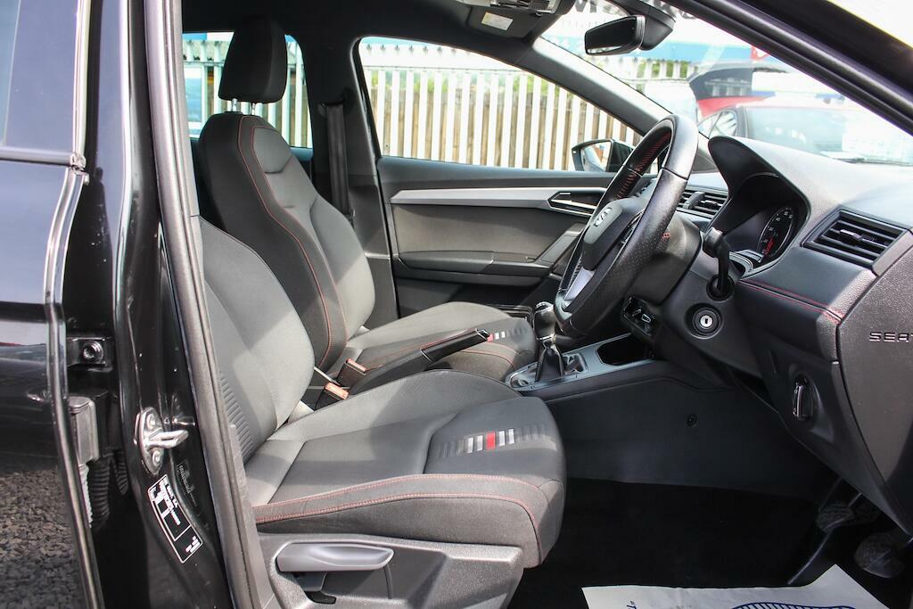 Seat Ibiza Grey #12