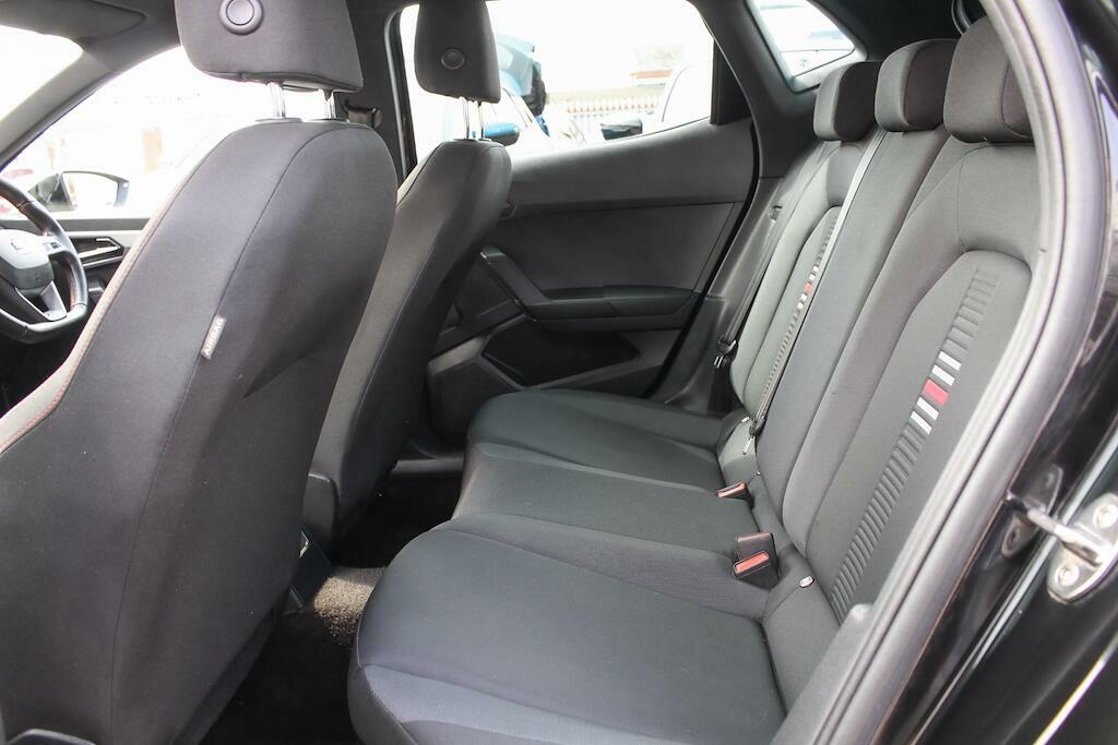 Seat Ibiza Grey #18