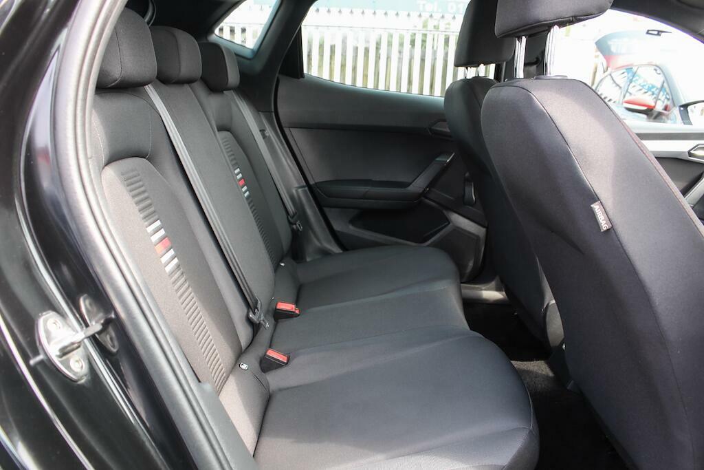 Seat Ibiza Grey #20