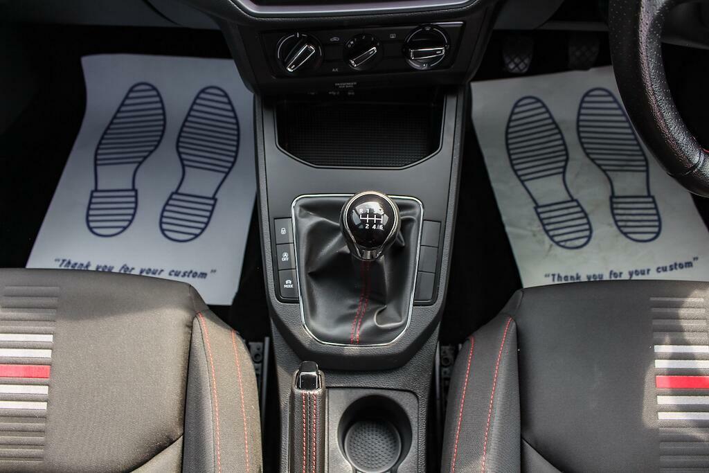 Seat Ibiza Grey #24