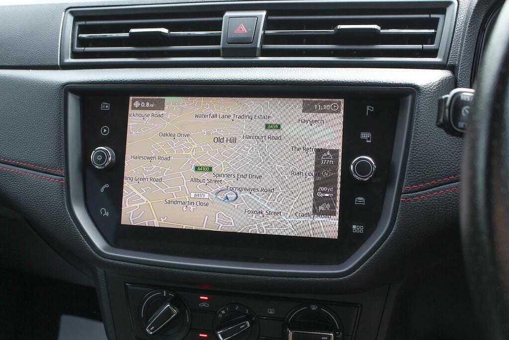 Seat Ibiza Grey #32