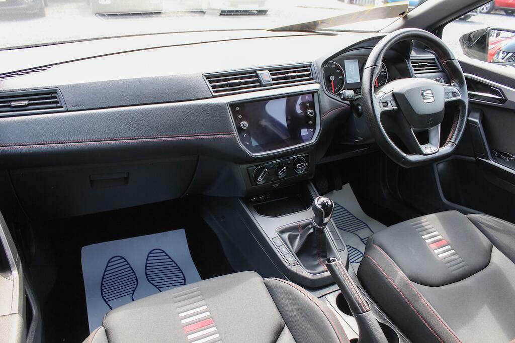 Seat Ibiza Grey #17