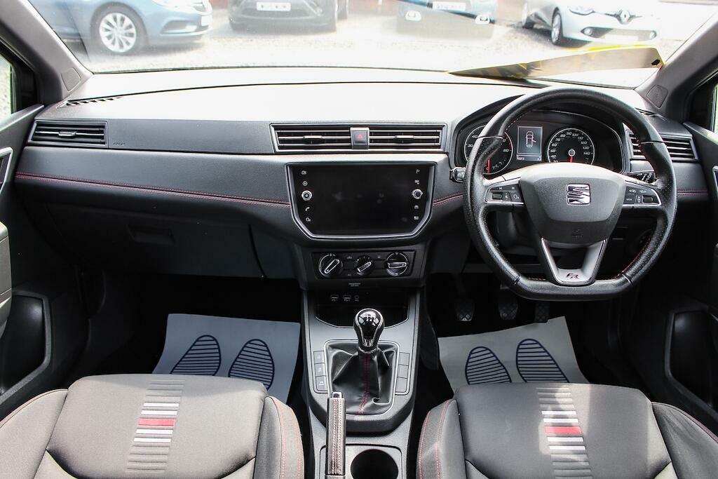 Seat Ibiza Grey #22