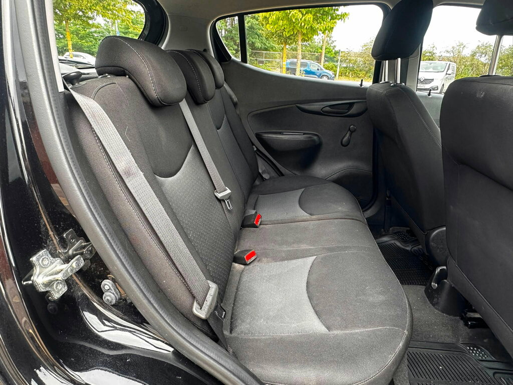 Vauxhall Viva 1.0I Sl Hatchback Euro 6 73 Ps Silver #17