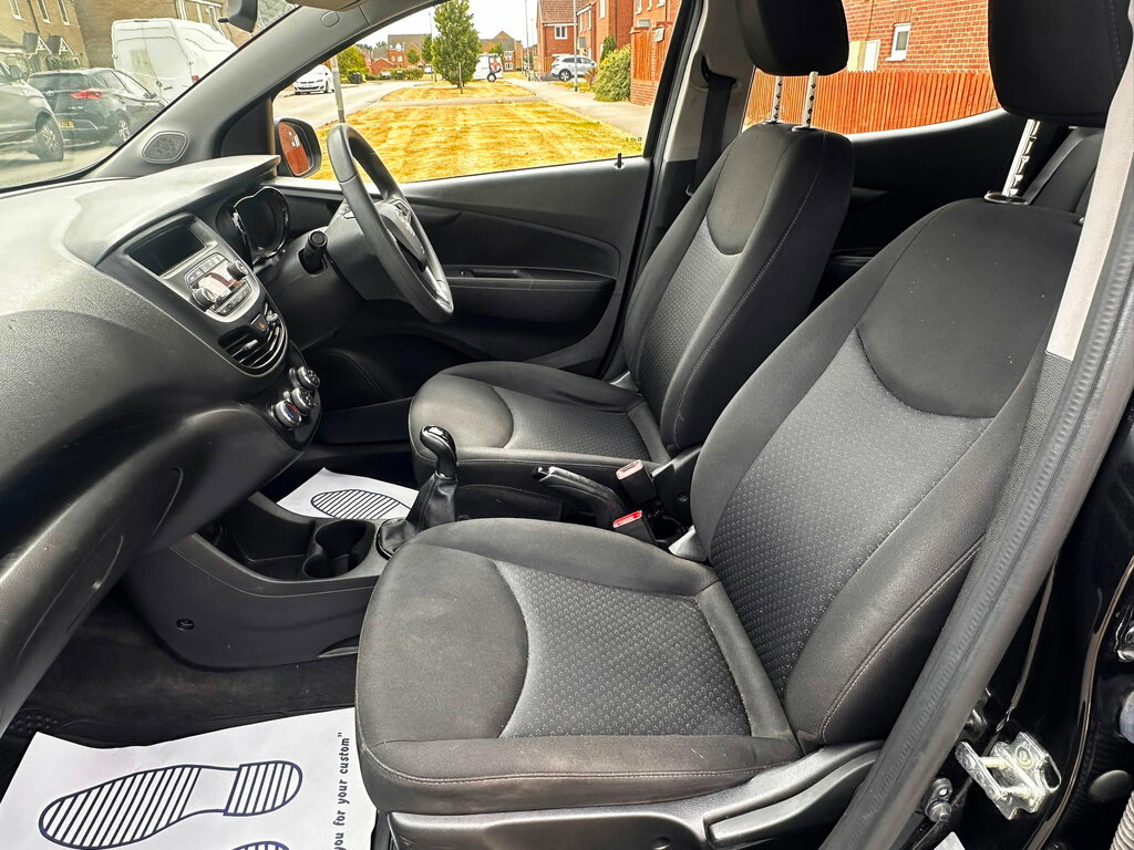 Vauxhall Viva 1.0I Sl Hatchback Euro 6 73 Ps Silver #15