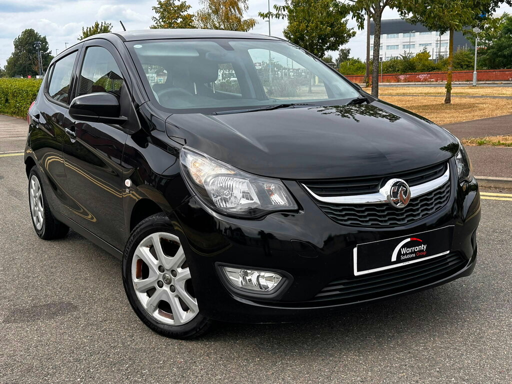 Vauxhall Viva 1.0I Sl Hatchback Euro 6 73 Ps Silver #12