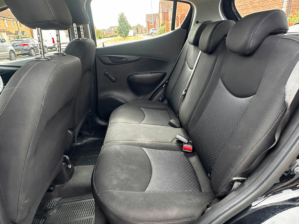 Vauxhall Viva 1.0I Sl Hatchback Euro 6 73 Ps Silver #14