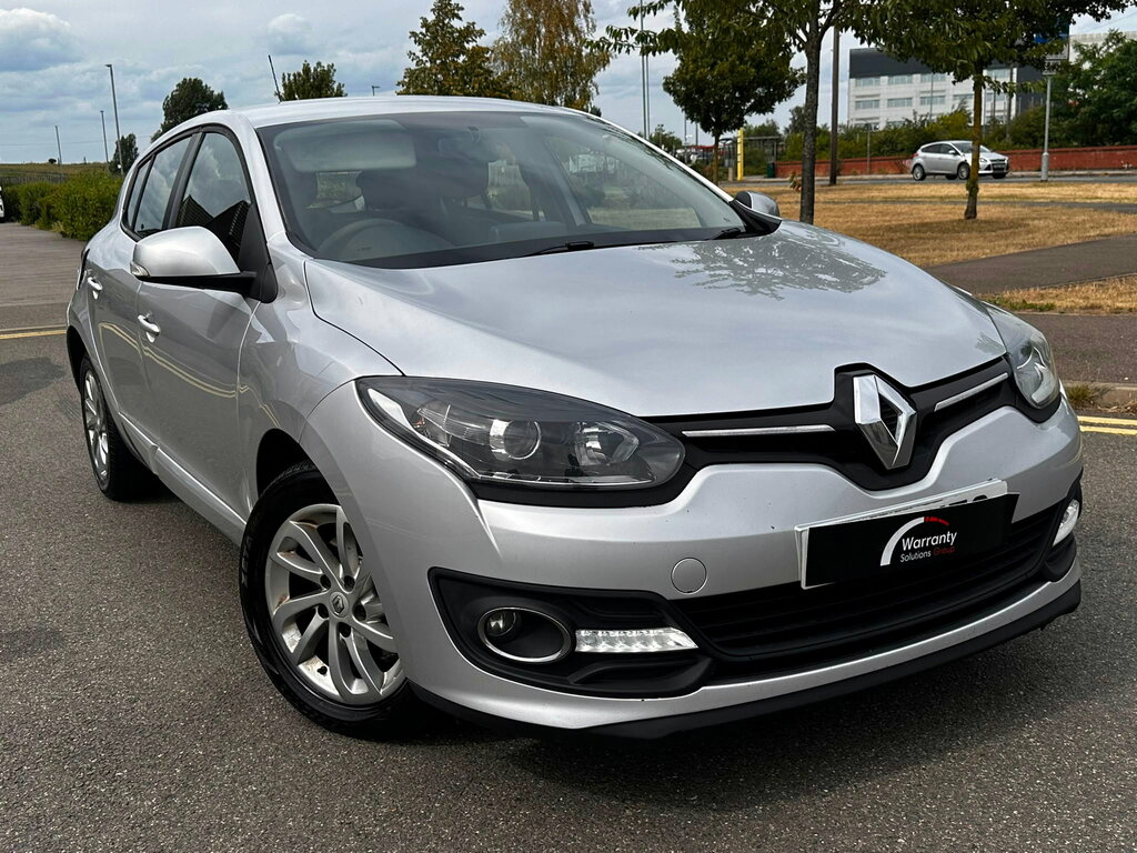 Renault Megane 2.0T Renaultsport Nav Euro 6 Ss Grey #7
