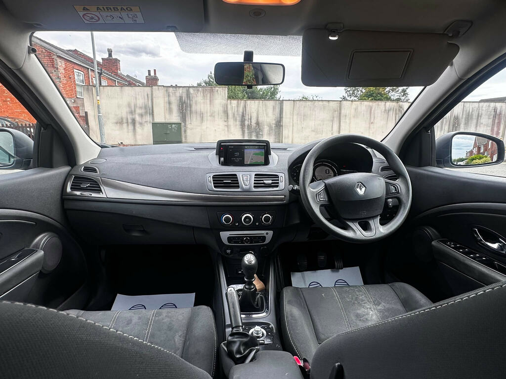 Renault Megane 2.0T Renaultsport Nav Euro 6 Ss Grey #10