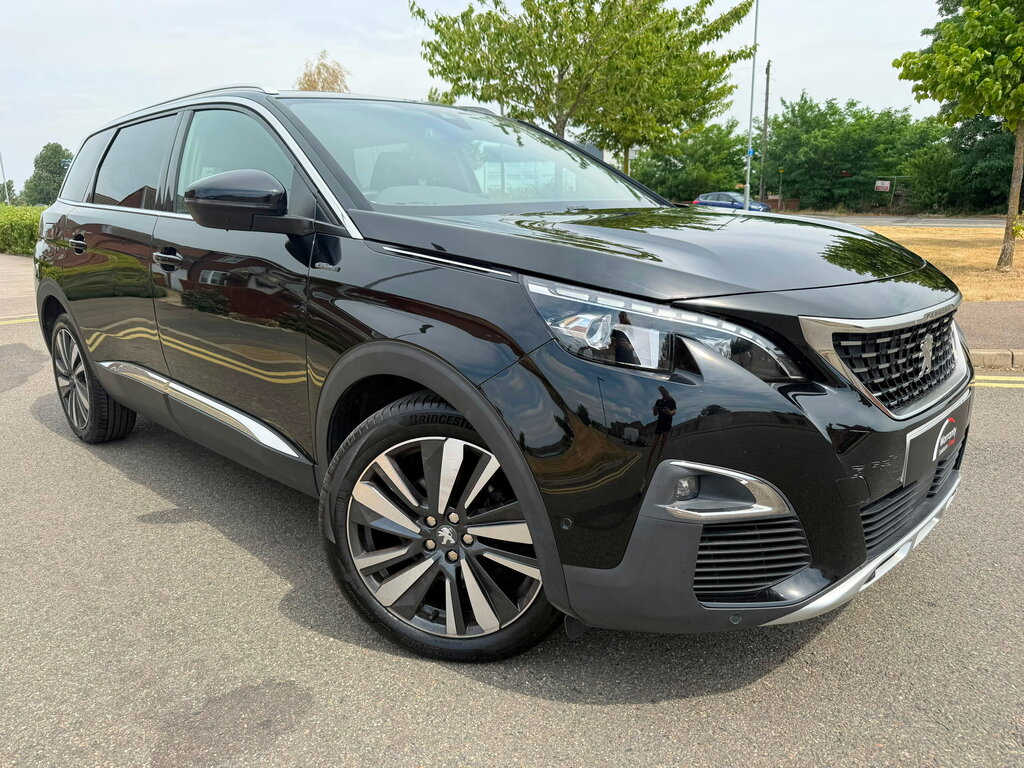 Peugeot 5008 1.5 Bluehdi 130 Allure White #10