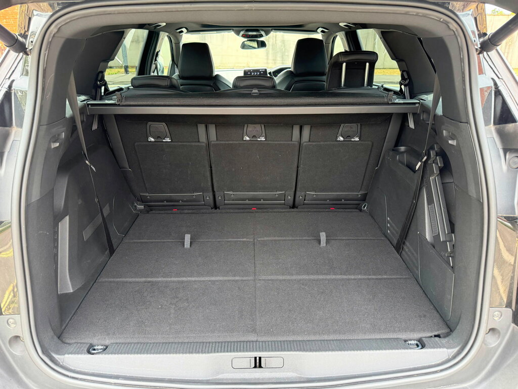 Peugeot 5008 1.5 Bluehdi 130 Allure White #13