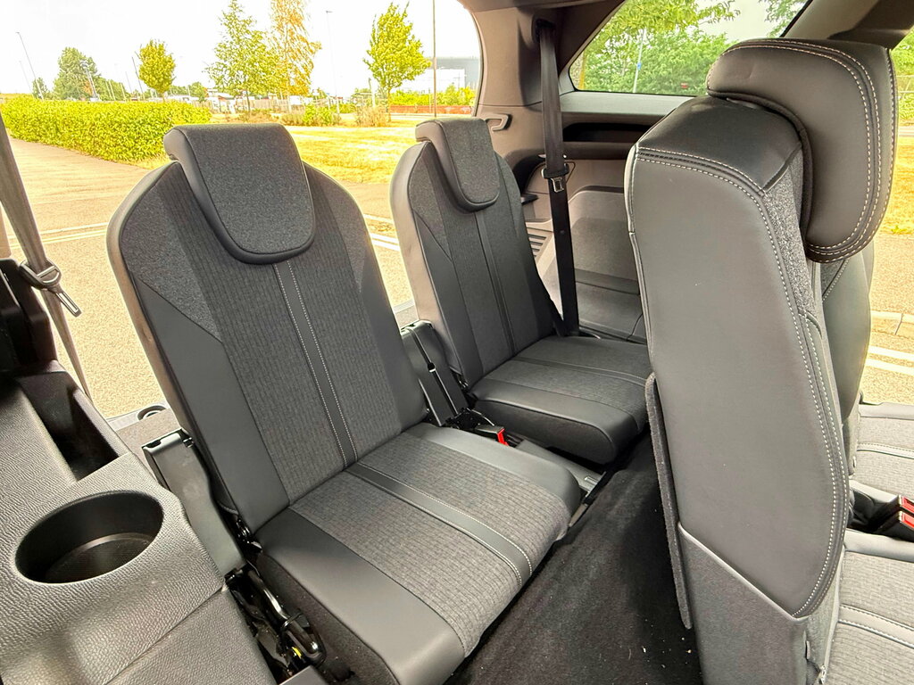 Peugeot 5008 1.5 Bluehdi 130 Allure White #20