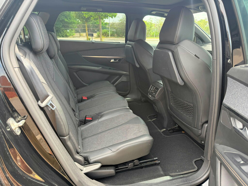 Peugeot 5008 1.5 Bluehdi 130 Allure White #18