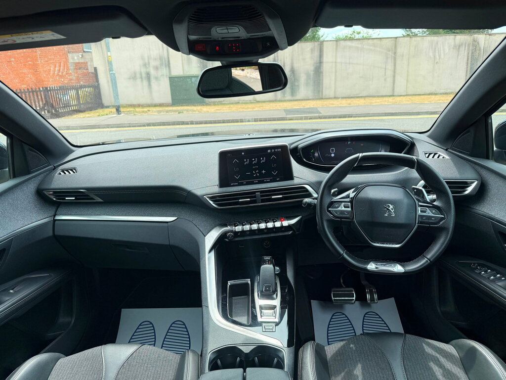 Peugeot 5008 1.5 Bluehdi 130 Allure White #14