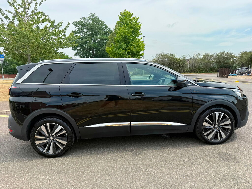Peugeot 5008 1.5 Bluehdi 130 Allure White #9