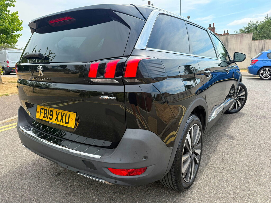 Peugeot 5008 1.5 Bluehdi 130 Allure White #7
