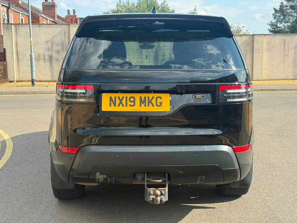 Land Rover Discovery 3.0 Sd V6 Se Suv 4Wd Euro 6 Ss Black #6