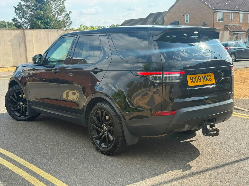 Land Rover Discovery 3.0 Sd V6 Se Suv 4Wd Euro 6 Ss Black #5