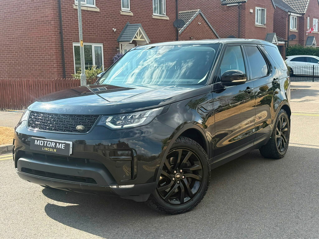Land Rover Discovery 3.0 Sd V6 Se Suv 4Wd Euro 6 Ss Black #2